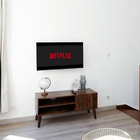 N1 Des Etudes Cosy Duplex Netflix Balcon Conciergeriedamecarcas Apartment Carcassonne Bagian luar foto