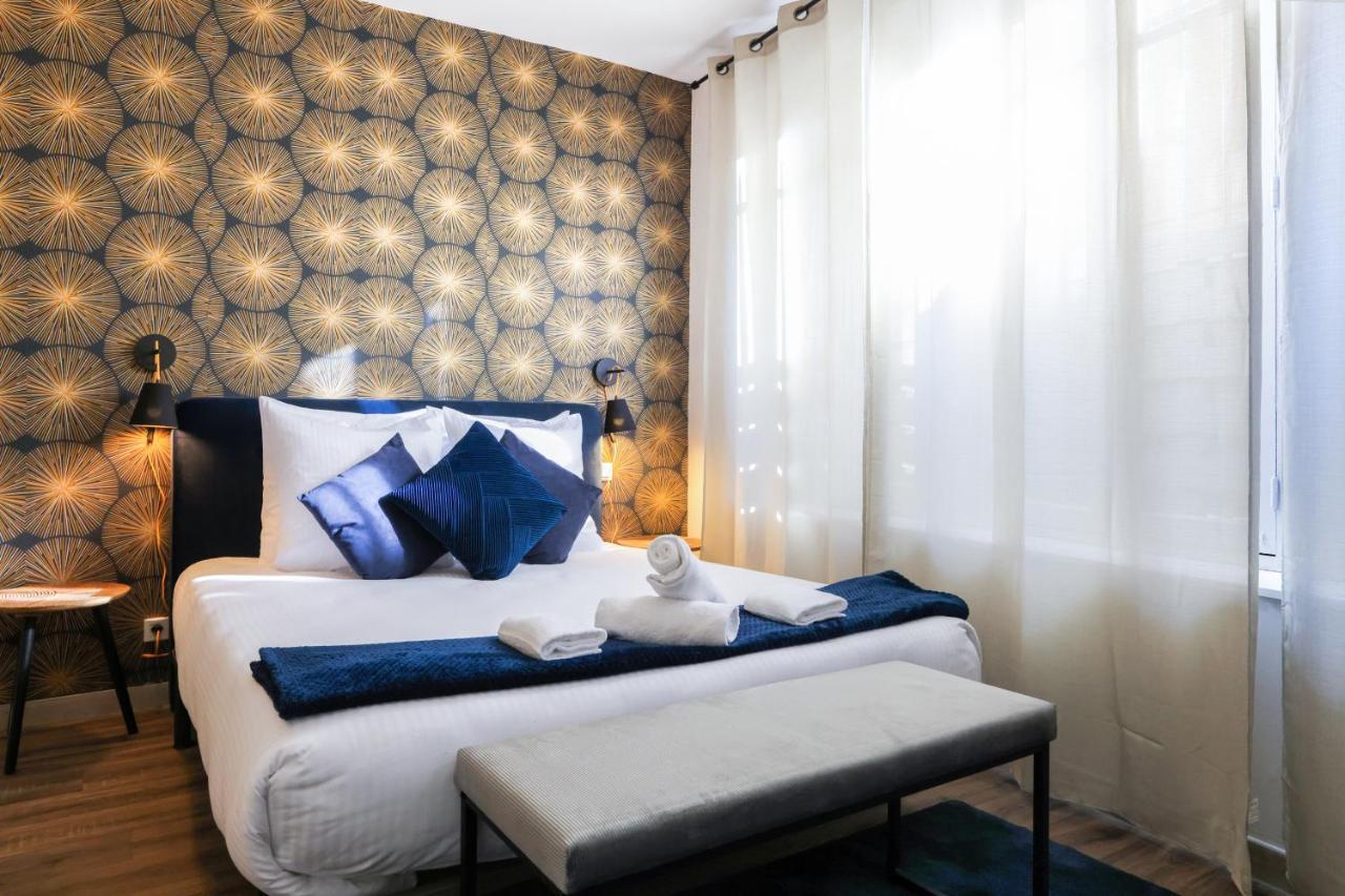 N1 Des Etudes Cosy Duplex Netflix Balcon Conciergeriedamecarcas Apartment Carcassonne Bagian luar foto