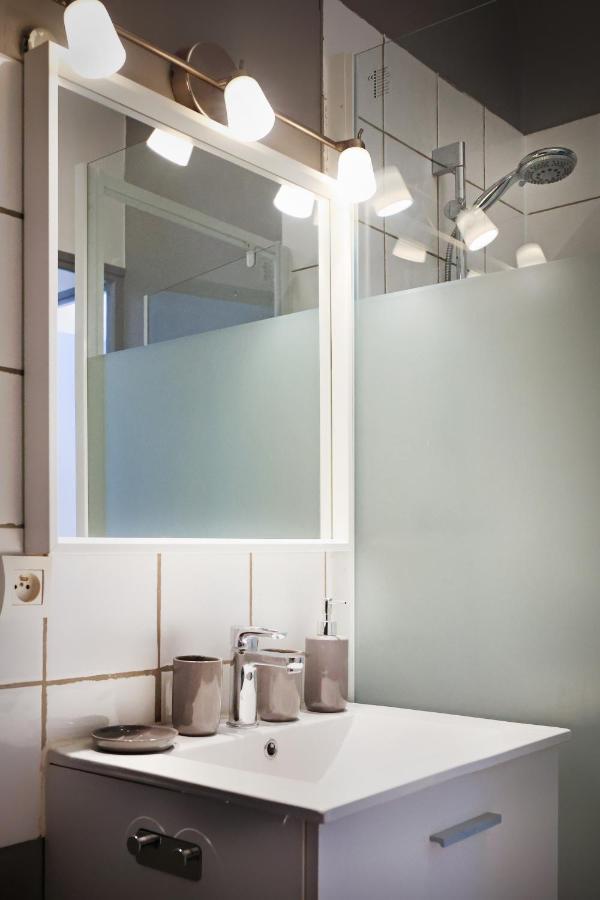 N1 Des Etudes Cosy Duplex Netflix Balcon Conciergeriedamecarcas Apartment Carcassonne Bagian luar foto